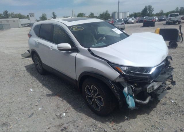 2022 HONDA CR-V (VIN: 2HKRW2H85NH653106)