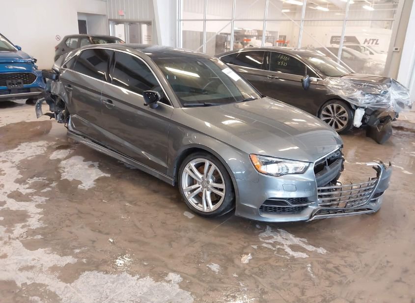2015 AUDI S3 2.0T PREMIUM PLUS photo