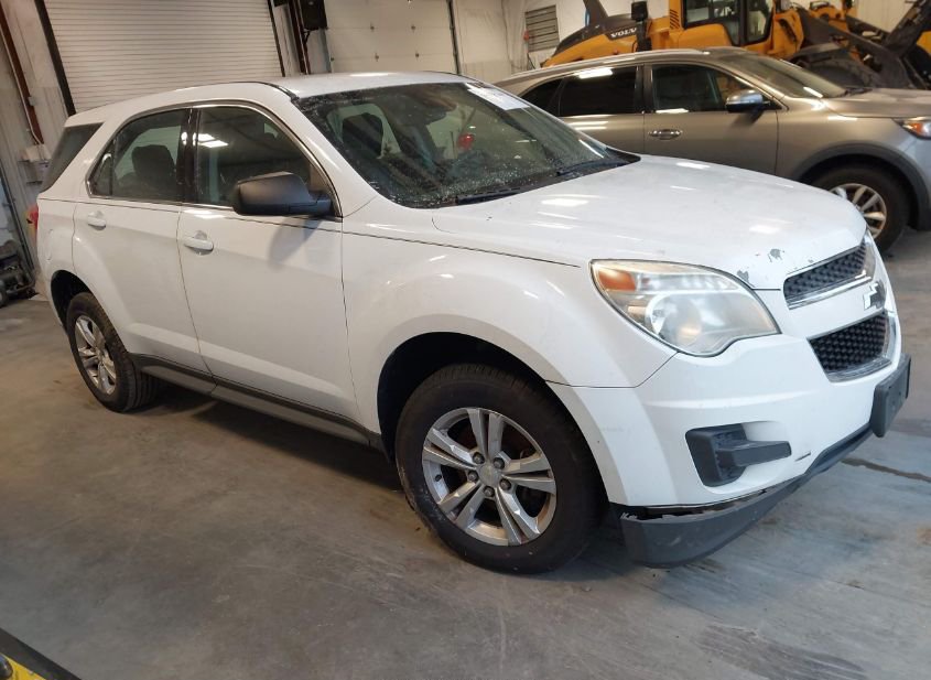 2015 CHEVROLET EQUINOX LS photo