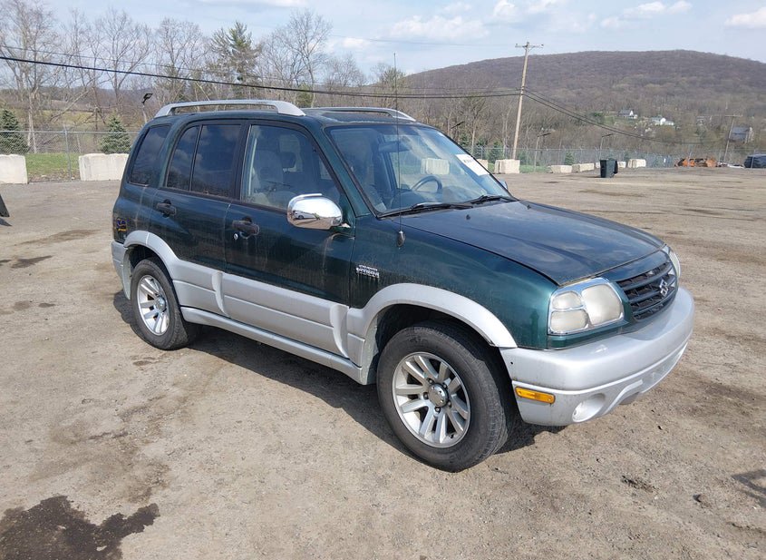 2005 Suzuki Grand Vitara 2.5L photo