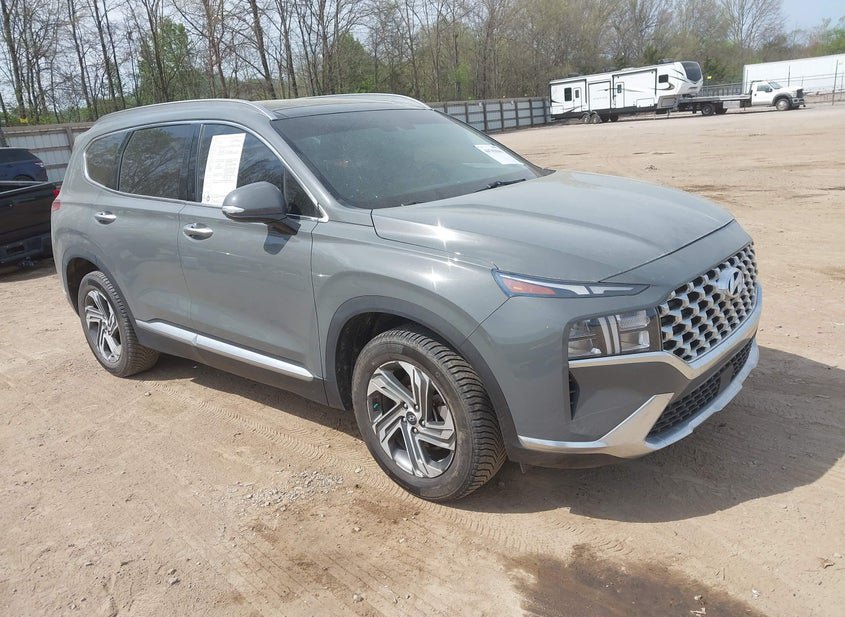 2021 Hyundai Santa Fe 2.5L photo