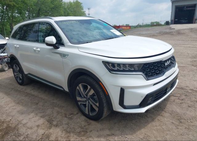 KNDRHDLG2P5179171 2023 KIA SORENTO HYBRID