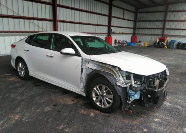 5XXGT4L3XGG046897 2016 KIA OPTIMA