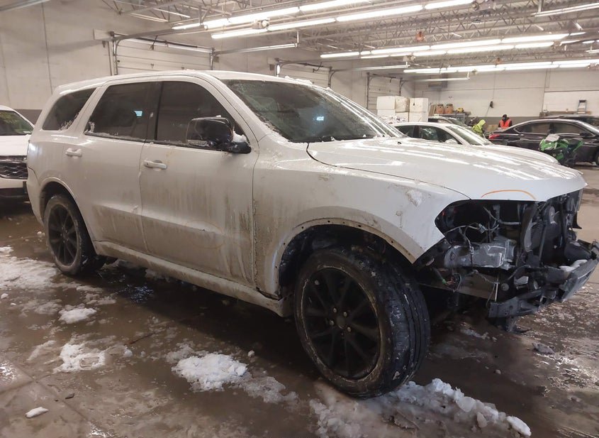 2017 Dodge Durango 3.6L photo