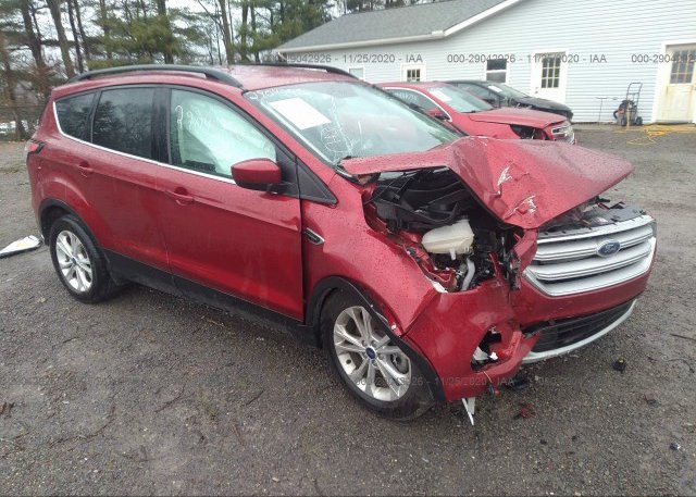 1FMCU9HD0JUA36967 2018 FORD ESCAPE
