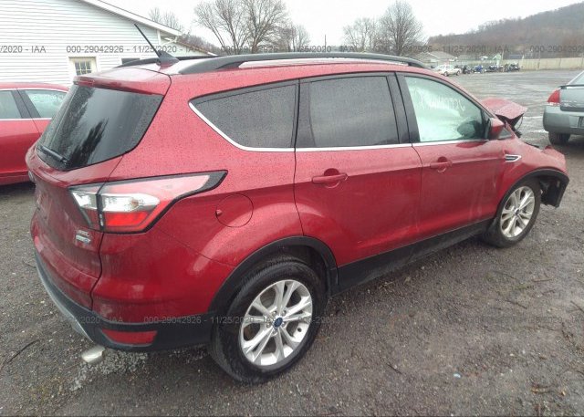 цена в сша 2018 FORD ESCAPE 1FMCU9HD0JUA36967