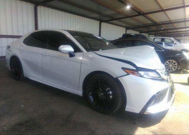 2023 TOYOTA CAMRY (VIN: 4T1K61AK9PU152015)