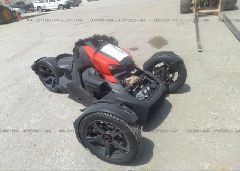 2019 Can-Am Ryker VIN 3JB2FEG40KJ000954 фото с аукциона 5