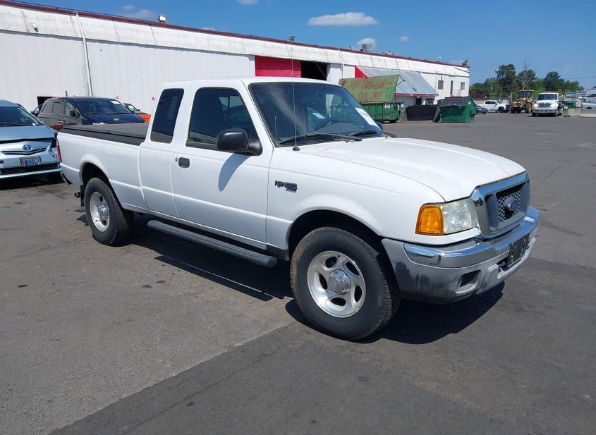 2004 Ford Ranger 4.0L photo