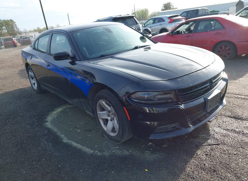 2015 Dodge Charger 5.7L photo