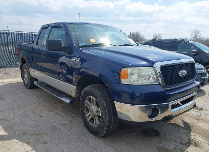 2008 Ford F-150 5.4L photo