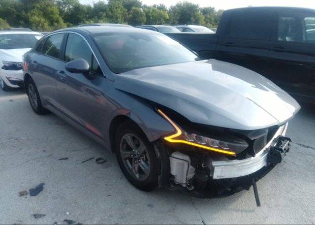 2022 KIA K5 (VIN: 5XXG14J26NG113198)