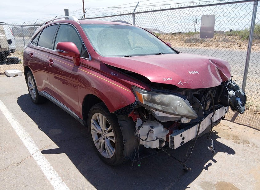 2011 Lexus Rx 450H 3.5L photo