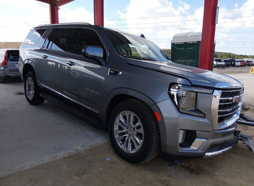 2022 Gmc Yukon Xl 5.3L photo