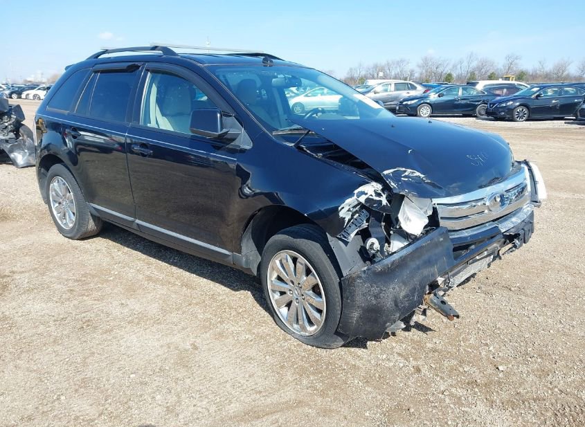 2008 FORD EDGE SEL photo