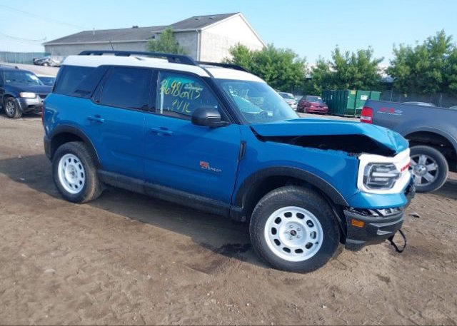 2023 FORD BRONCO SPORT (VIN: 3FMCR9H90PRD20502)
