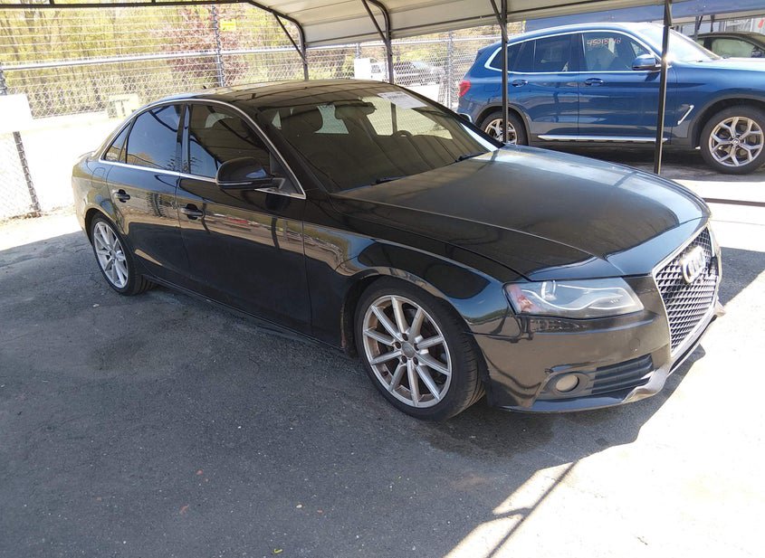 2009 Audi A4 2.0L photo