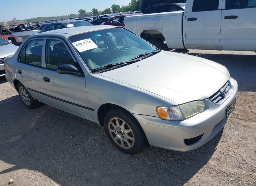 IAAI lot