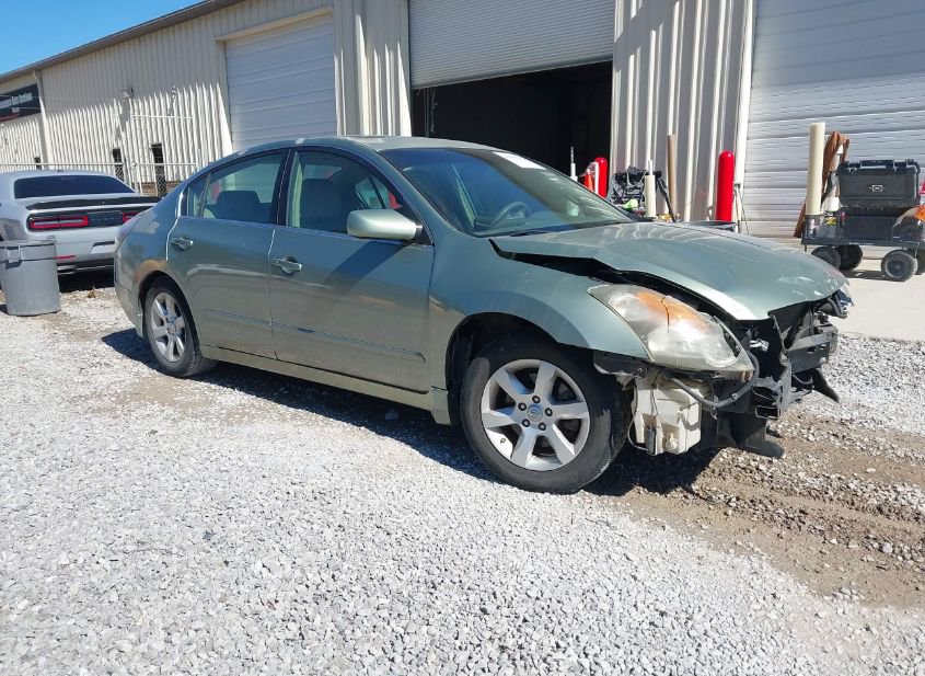 2007 NISSAN ALTIMA 2.5 S photo