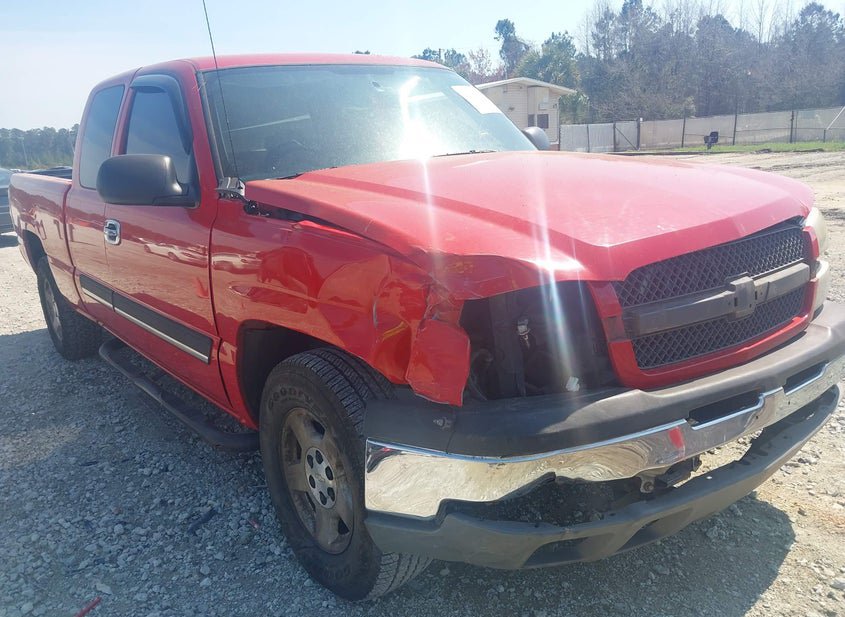2005 Chevrolet Silverado 1500 5.3L photo