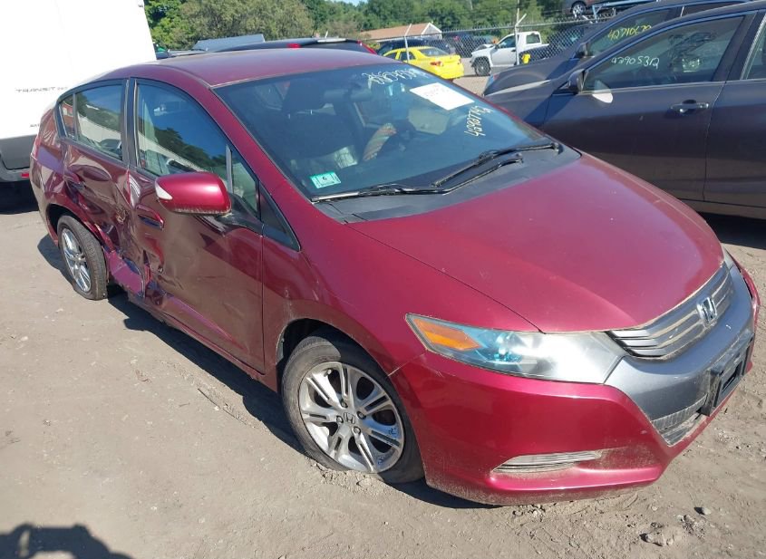 2010 HONDA INSIGHT EX photo