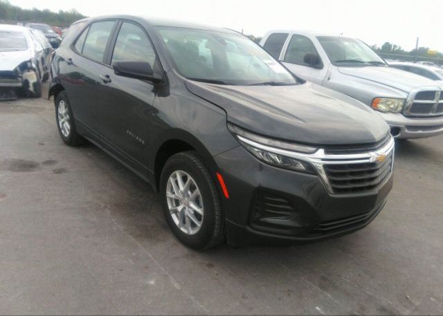 2022 CHEVROLET EQUINOX (VIN: 3GNAXSEV5NS144361)