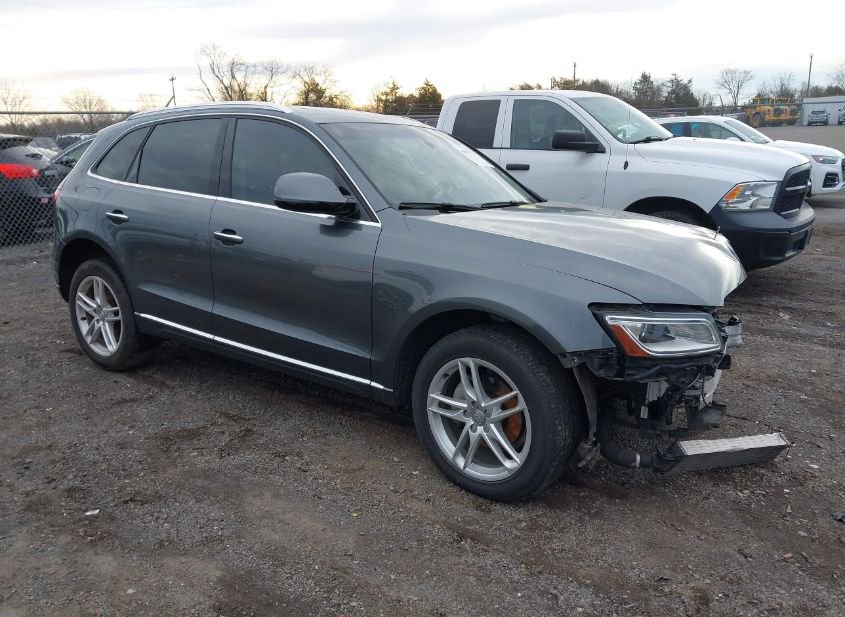 2017 AUDI Q5 2.0T PREMIUM photo