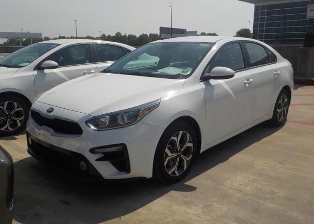 2021 KIA FORTE (VIN: 3KPF24AD9ME347501)