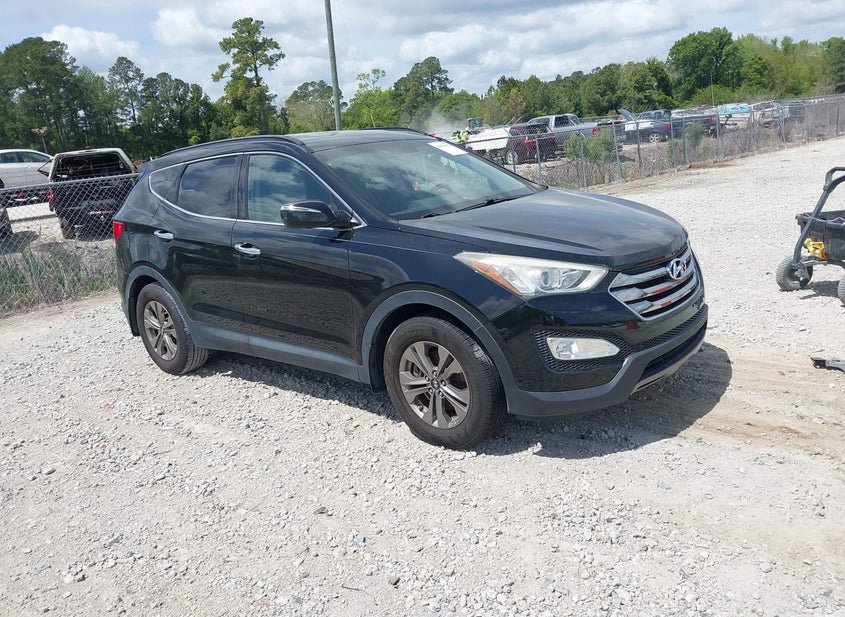 2015 Hyundai Santa Fe Sport 2.4L photo
