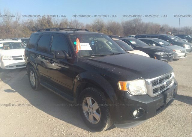 1FMCU0D79BKA69555 2011 FORD ESCAPE