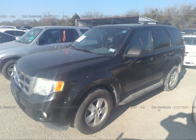 из сша 2011 FORD ESCAPE 1FMCU0D79BKA69555