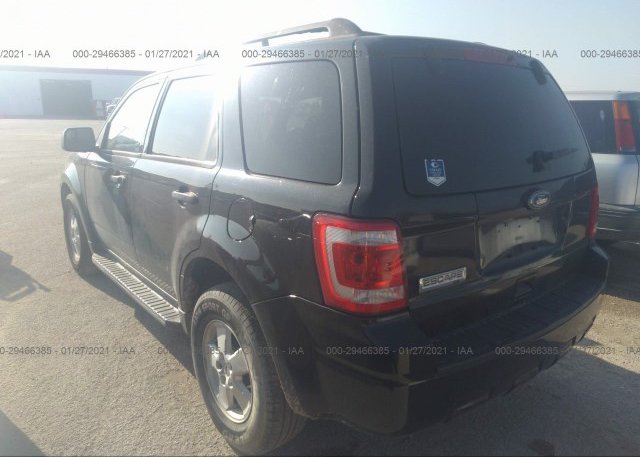 купить 2011 FORD ESCAPE 1FMCU0D79BKA69555