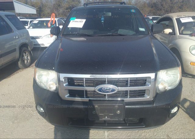 1FMCU0D79BKA69555 2011 FORD ESCAPE