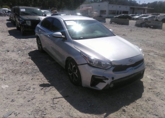2021 KIA FORTE (VIN: 3KPF24AD0ME290816)