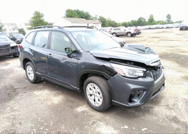 2021 SUBARU FORESTER (VIN: JF2SKADC0MH538588)