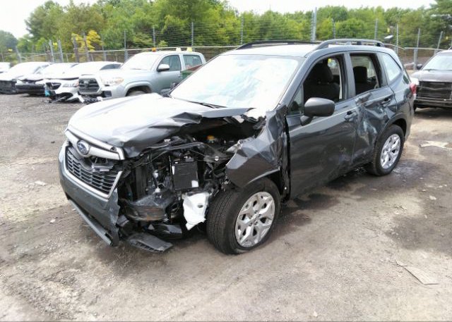 2021 SUBARU FORESTER(VIN: JF2SKADC0MH538588