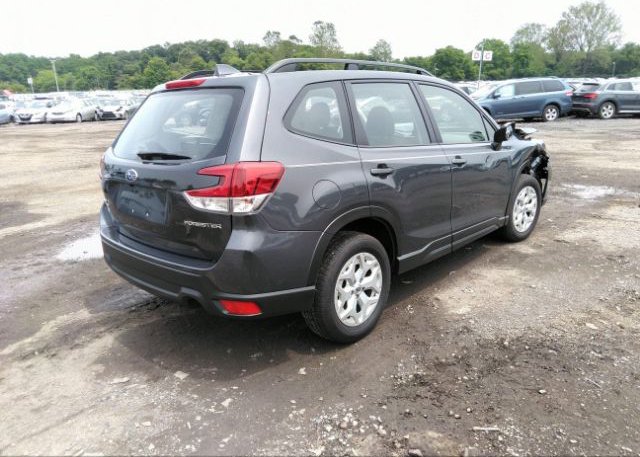 2021 SUBARU FORESTER(VIN: JF2SKADC0MH538588
