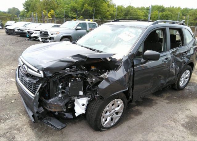 2021 SUBARU FORESTER(VIN: JF2SKADC0MH538588