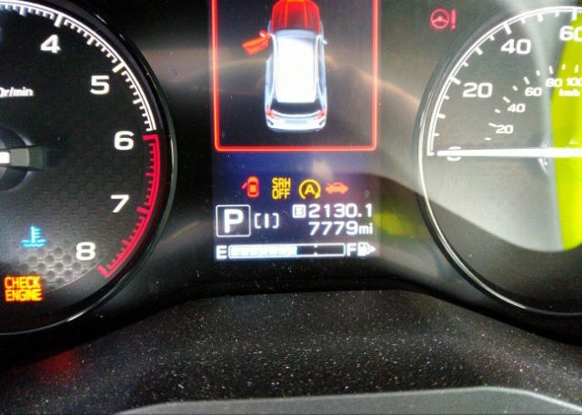 2021 SUBARU FORESTER(VIN: JF2SKADC0MH538588
