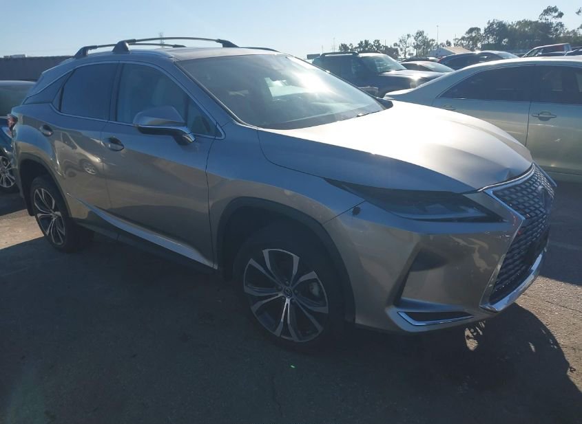 2020 LEXUS RX 350 photo