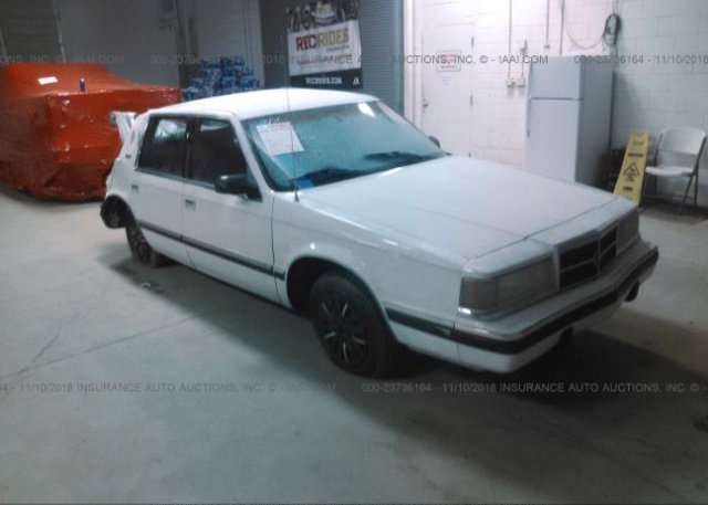 1B3XC56R9ND738969 1992 DODGE Dynasty