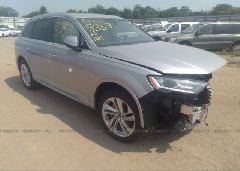 2021 AUDI Q7 QUATTRO PREMIUM VIN WA1AJAF72MD019931 фото с аукциона 5