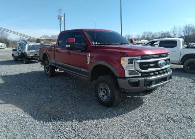 2022 FORD SUPER DUTY F-250 SRW (VIN: 1FT7W2BTXNEE55397)