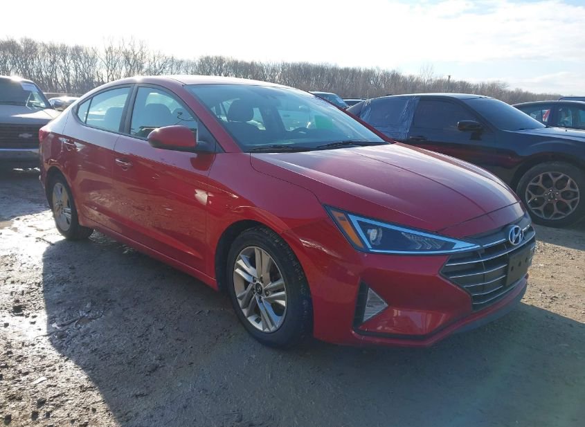 2020 Hyundai Elantra 2.0L photo