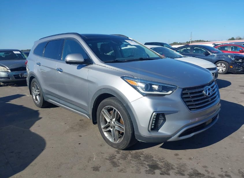 2019 HYUNDAI SANTA FE XL LIMITED ULTIMATE photo