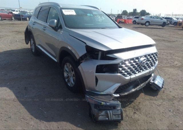 2021 HYUNDAI SANTA FE (VIN: 5NMS64AJ1MH320469)
