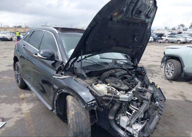 2021 INFINITI QX50 (VIN: 3PCAJ5BAXMF112218)