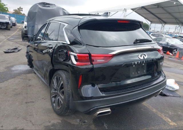 2021 INFINITI QX50(VIN: 3PCAJ5BAXMF112218