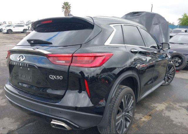 2021 INFINITI QX50(VIN: 3PCAJ5BAXMF112218