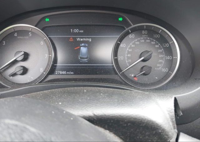 2021 INFINITI QX50(VIN: 3PCAJ5BAXMF112218